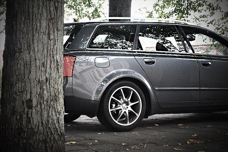 Audi A4 Avant billede 3