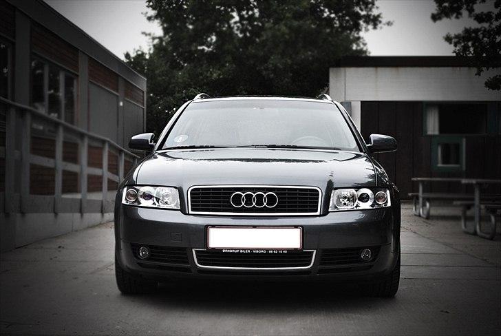 Audi A4 Avant billede 4