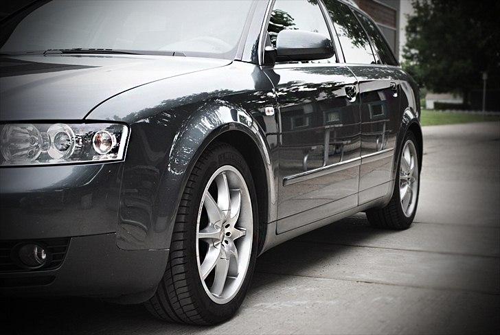 Audi A4 Avant billede 5