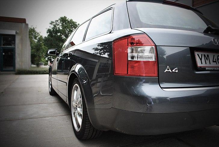 Audi A4 Avant billede 7