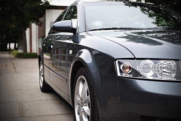 Audi A4 Avant billede 8