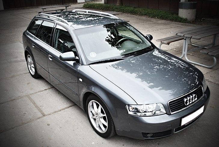 Audi A4 Avant billede 9