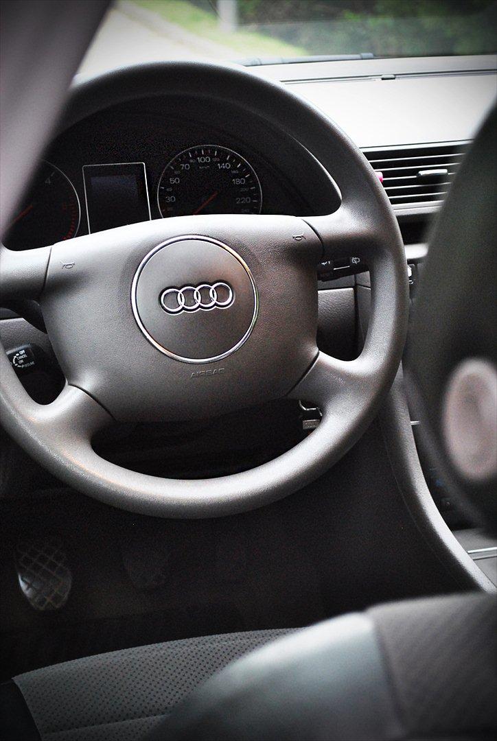 Audi A4 Avant billede 10