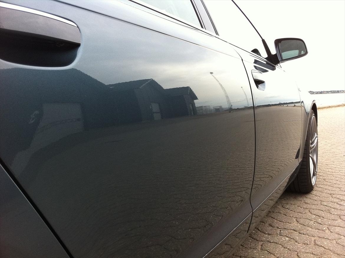 Audi A6 2,7 TDI S-Line *Solgt* billede 10