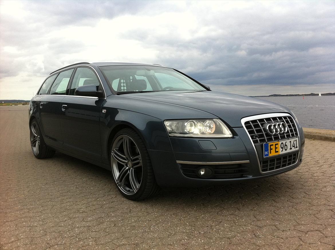 Audi A6 2,7 TDI S-Line *Solgt* billede 8