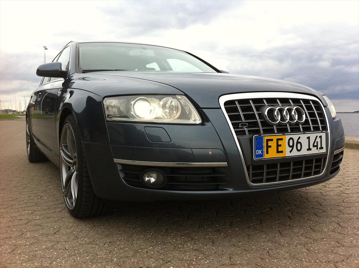 Audi A6 2,7 TDI S-Line *Solgt* billede 9
