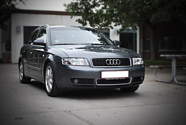 Audi A4 Avant billede 12