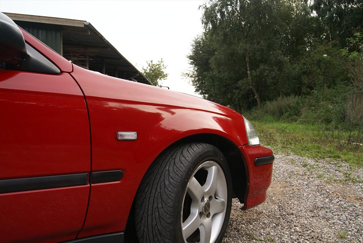 Honda Civic 1,4is ( Totalt skadet)  billede 13