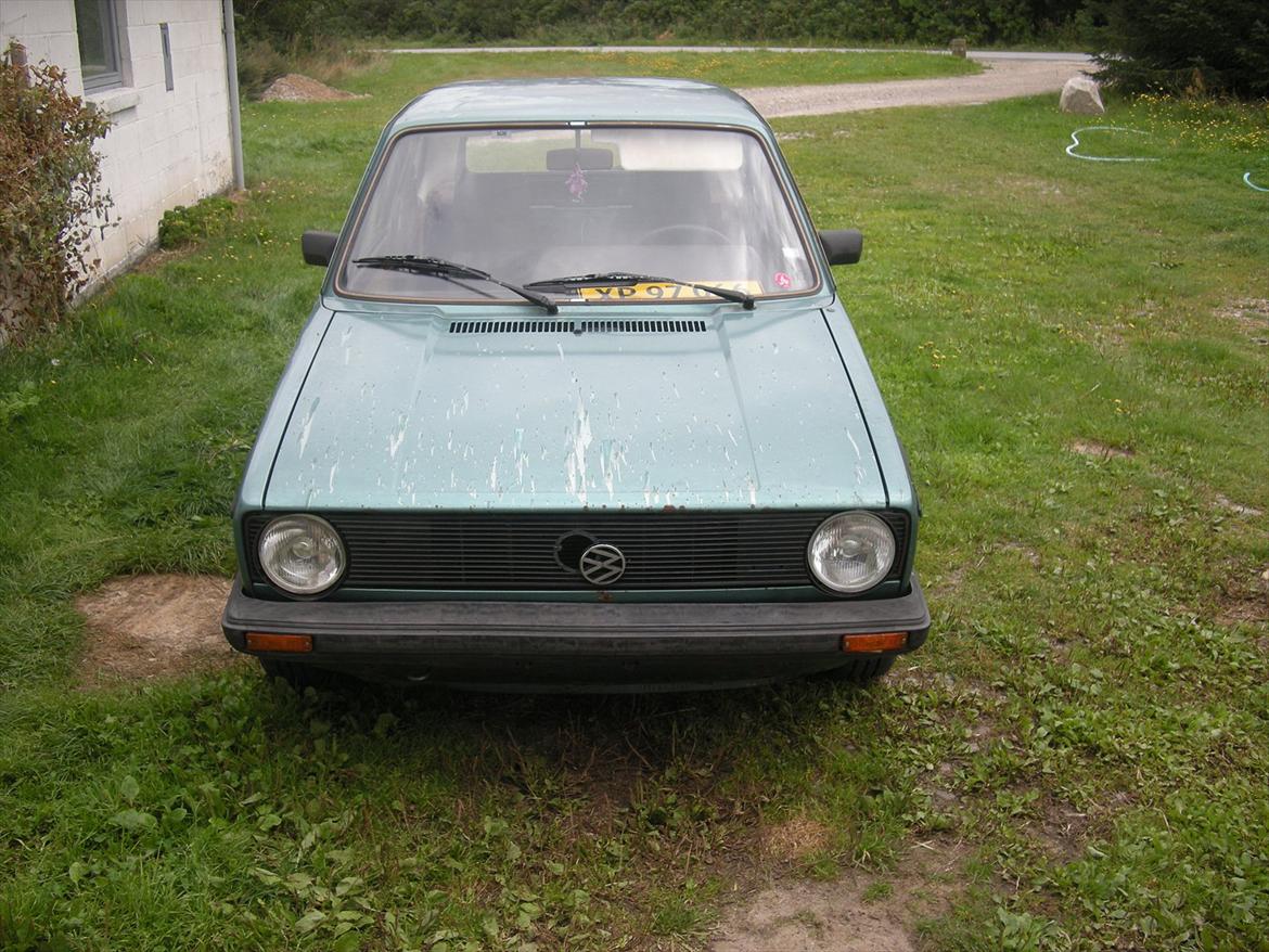 VW Golf 1 billede 1