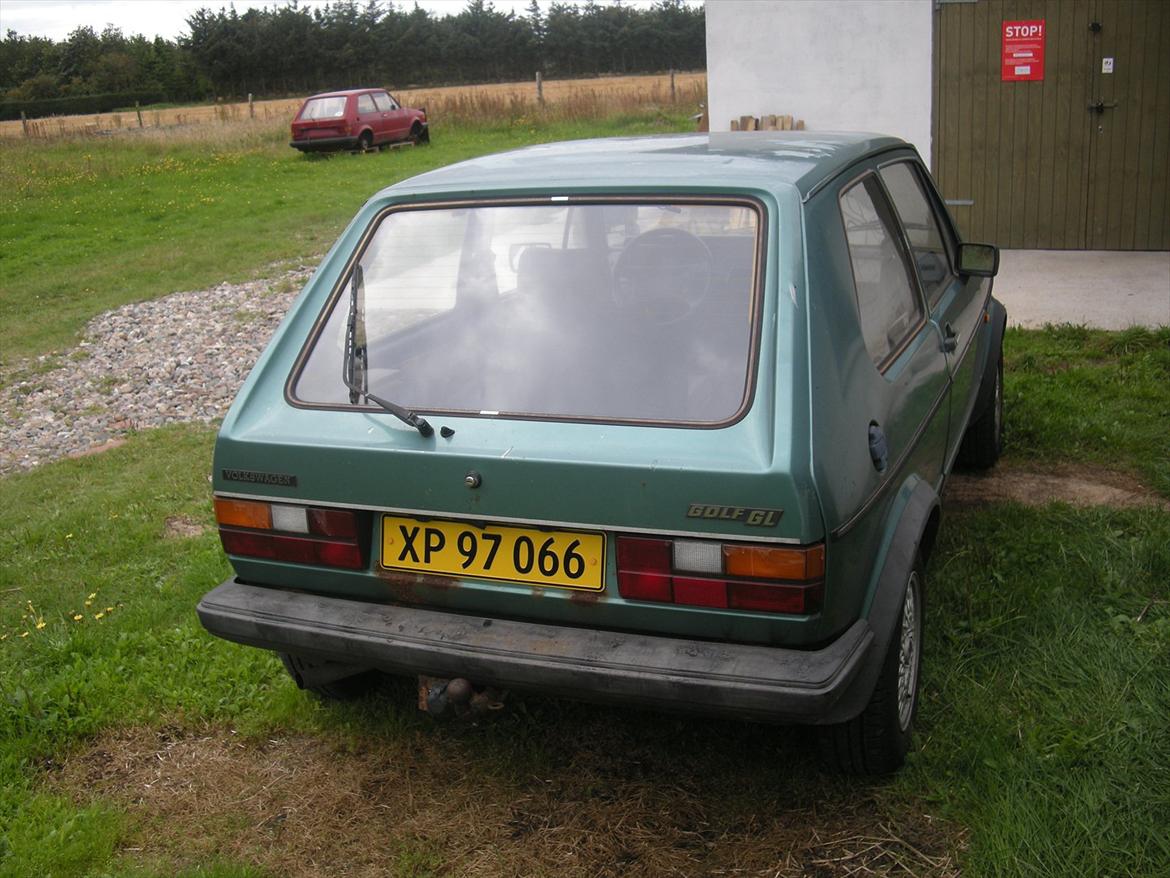 VW Golf 1 billede 4