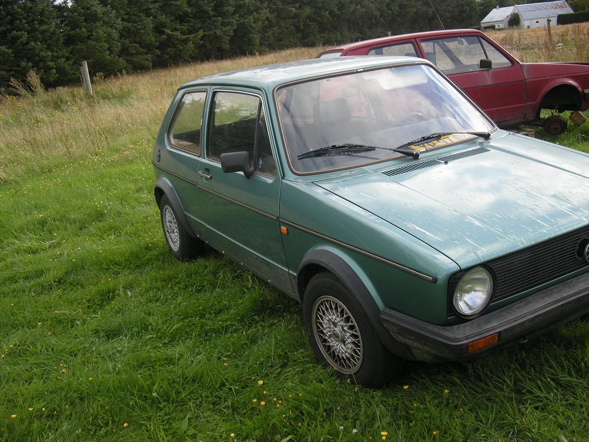 VW Golf 1 billede 9