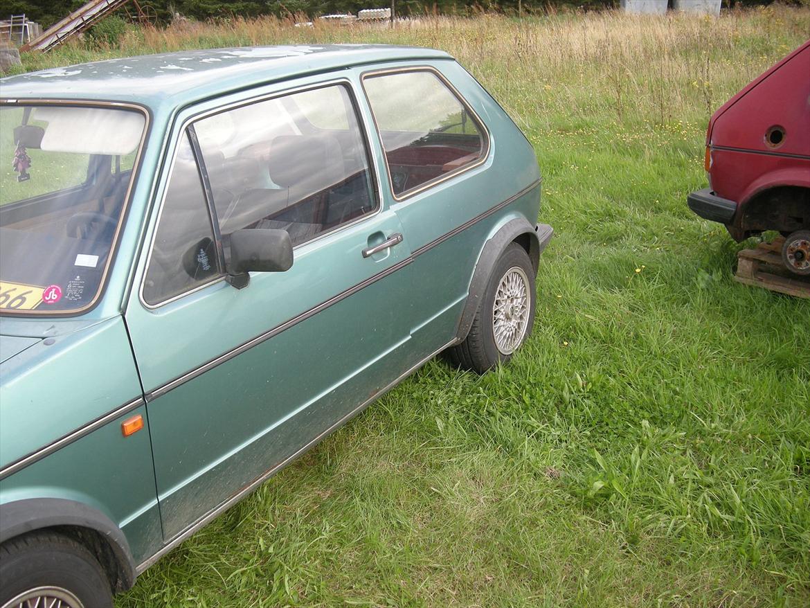 VW Golf 1 billede 10