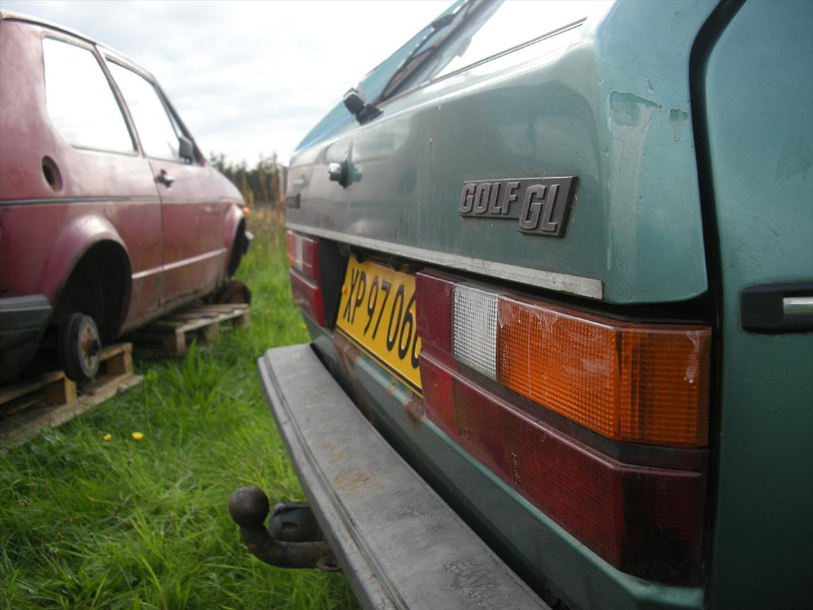 VW Golf 1 billede 11