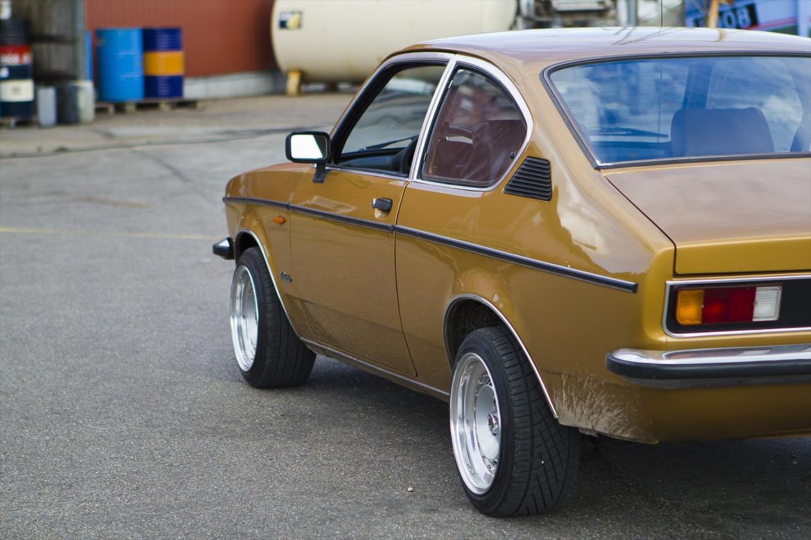 Opel Kadett C Coupe billede 11