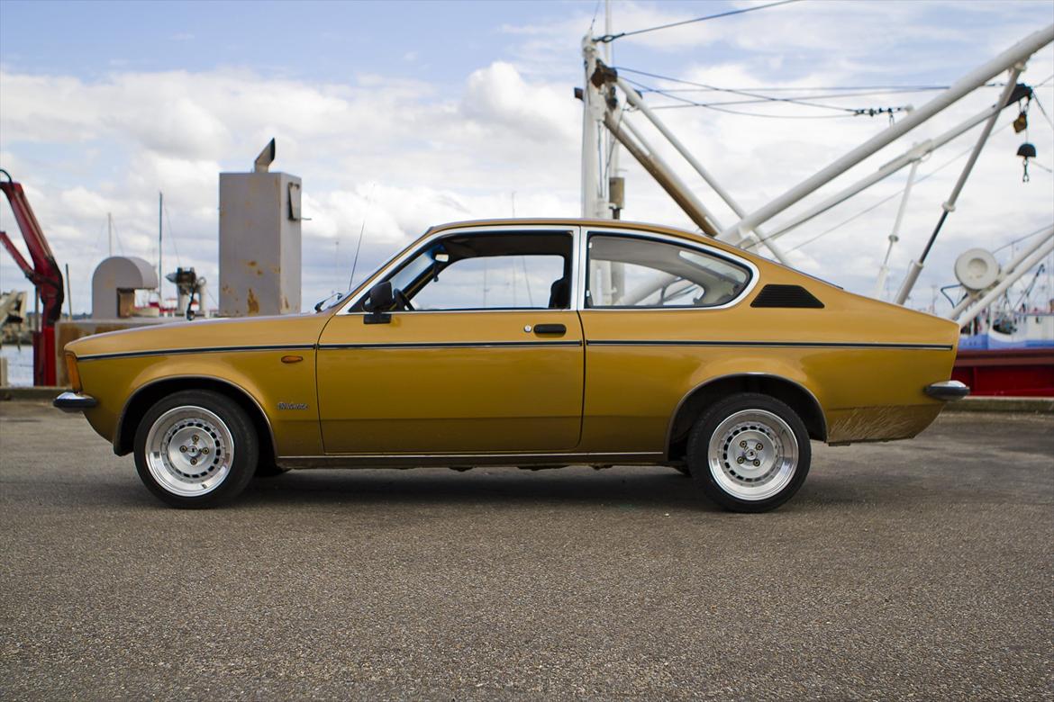 Opel Kadett C Coupe billede 12