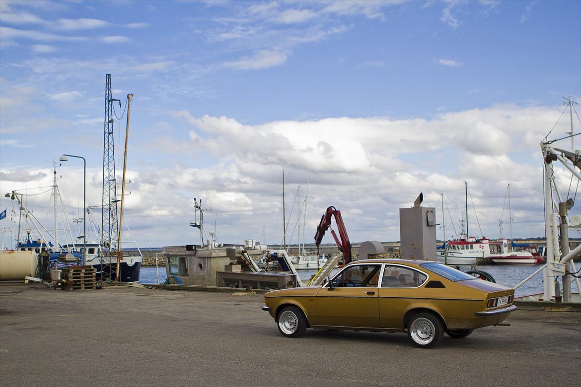 Opel Kadett C Coupe billede 13