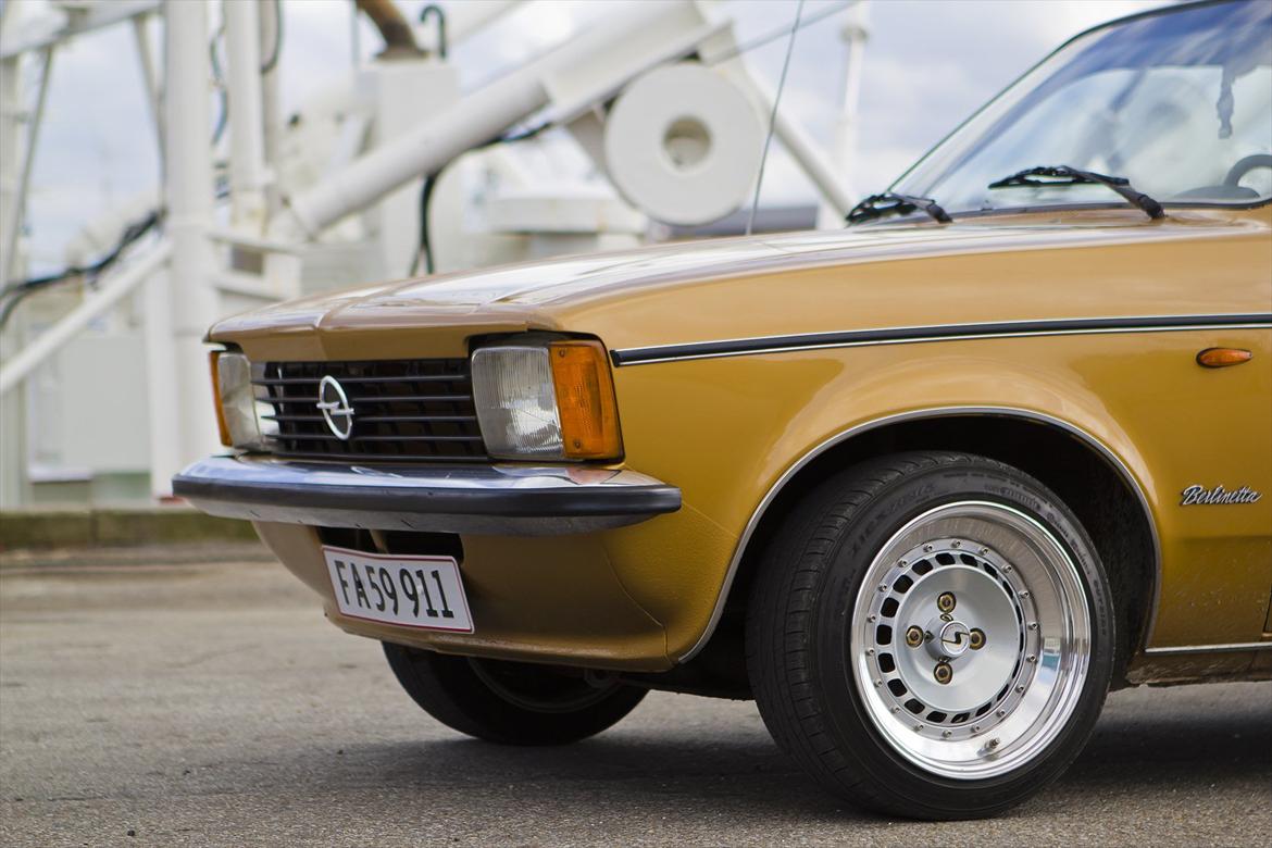 Opel Kadett C Coupe billede 14