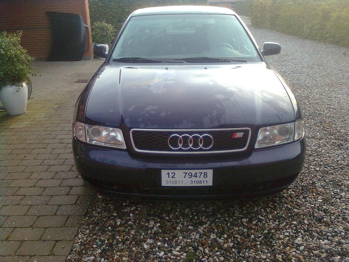 Audi A4 1.8 T (Solgt) billede 3