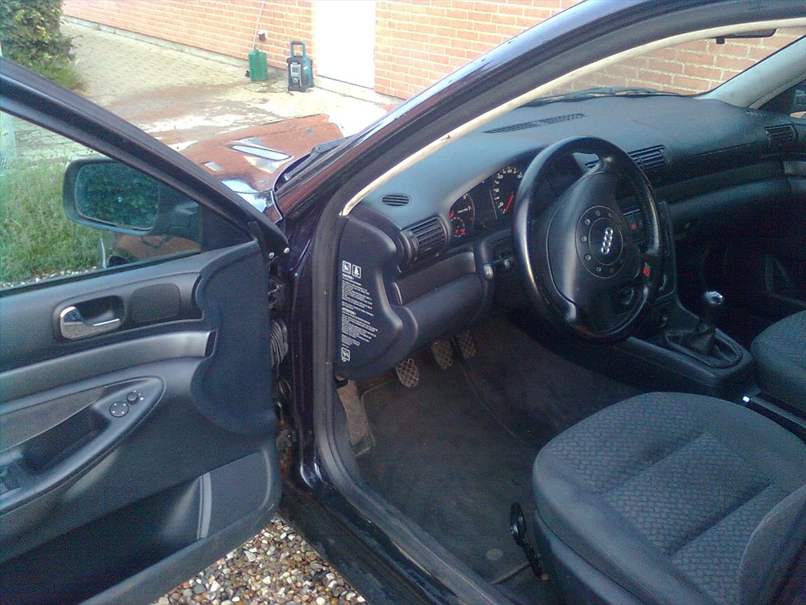 Audi A4 1.8 T (Solgt) billede 4