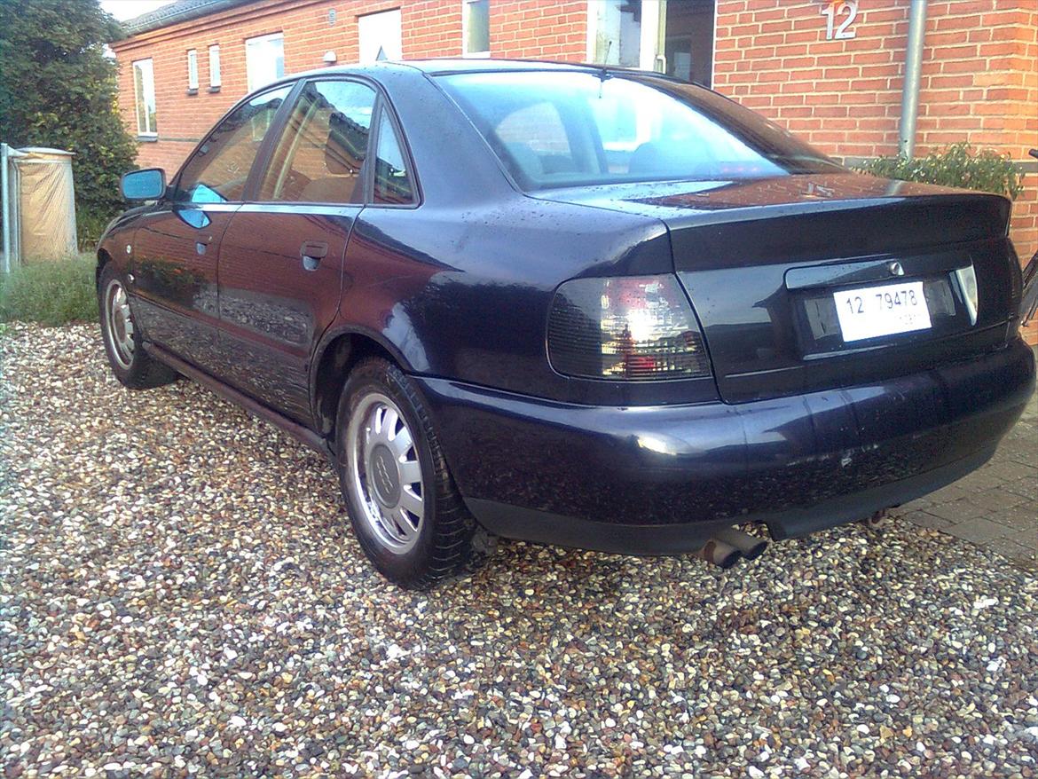 Audi A4 1.8 T (Solgt) billede 5