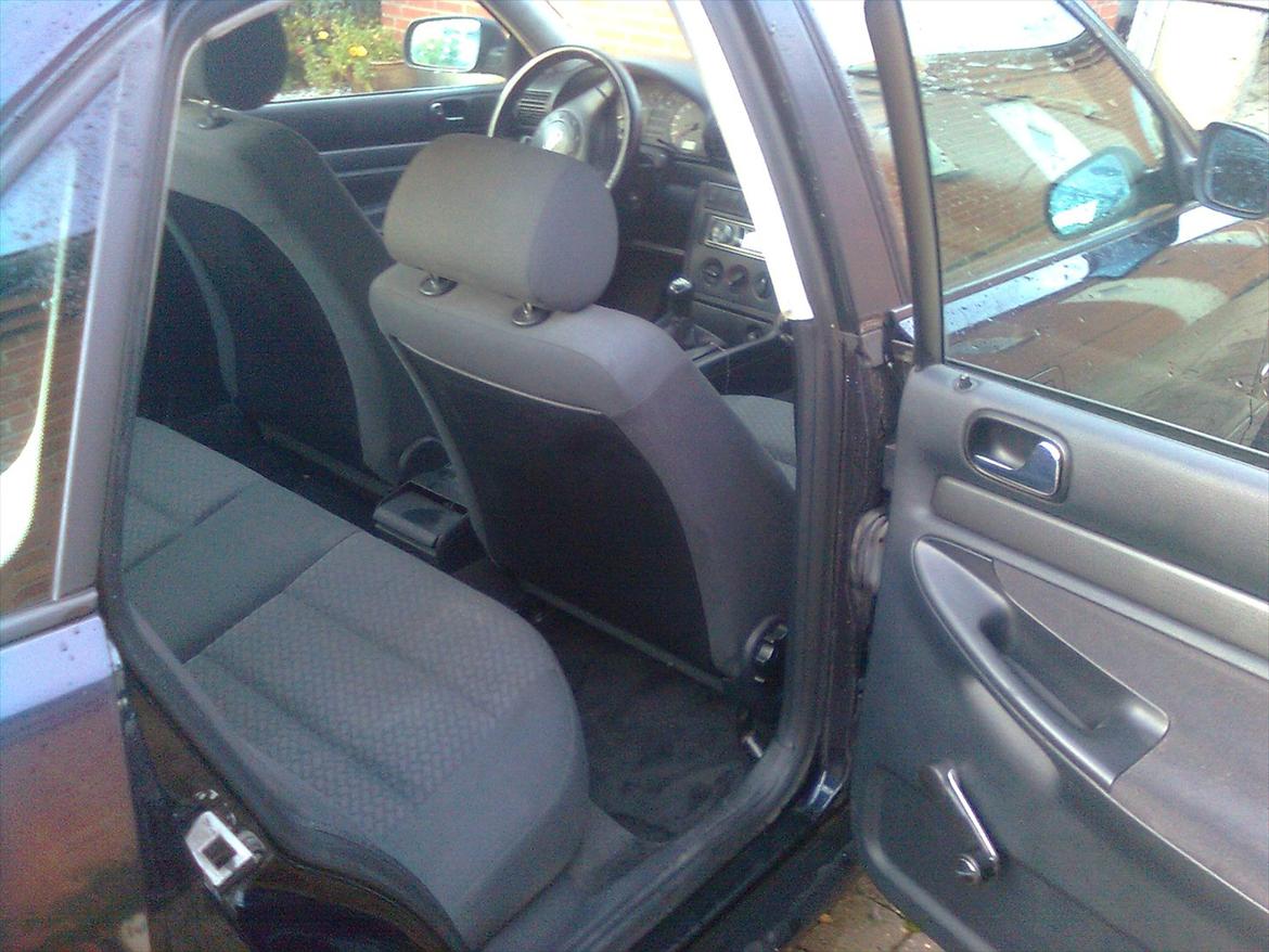 Audi A4 1.8 T (Solgt) billede 7