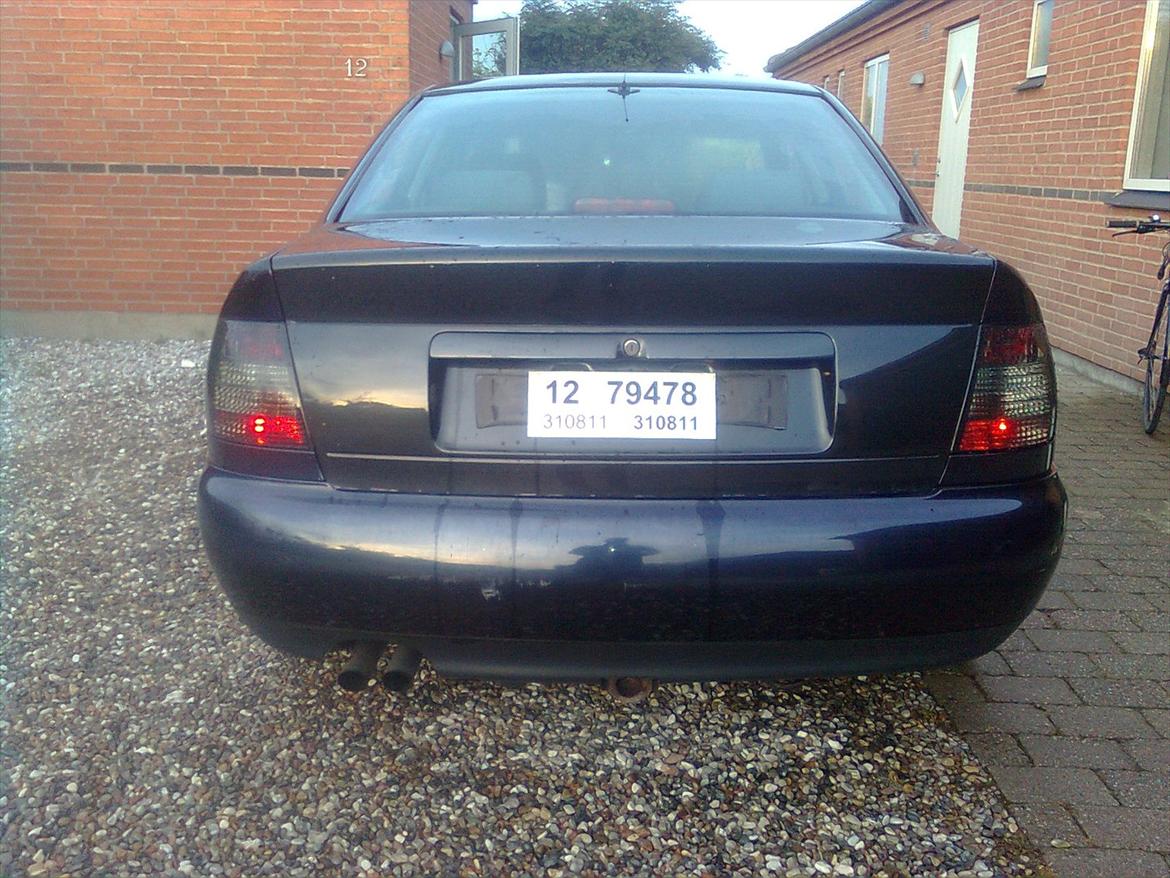 Audi A4 1.8 T (Solgt) billede 11
