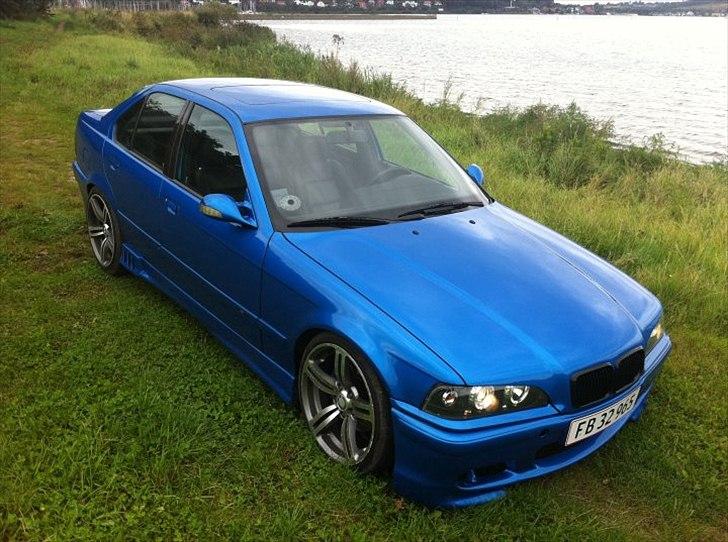 BMW E36 323I billede 2