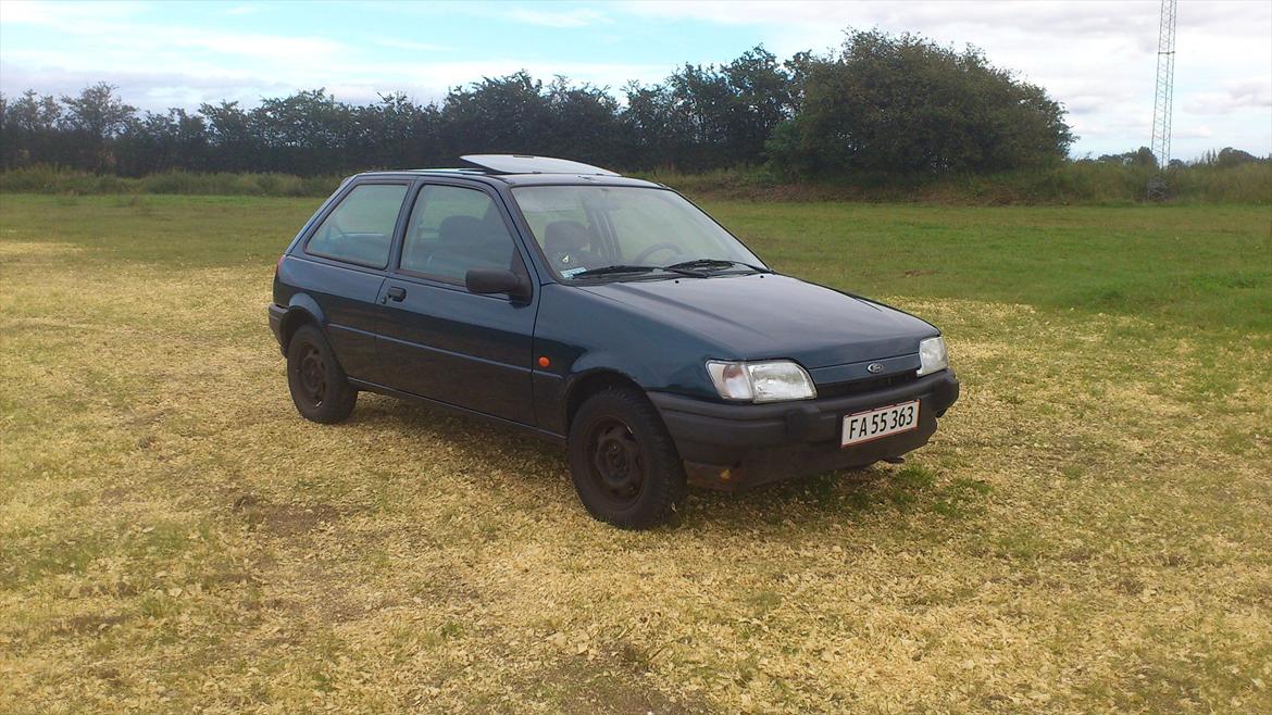 Ford Fiesta Sport billede 1