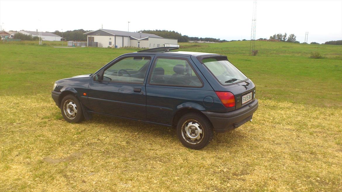 Ford Fiesta Sport billede 6