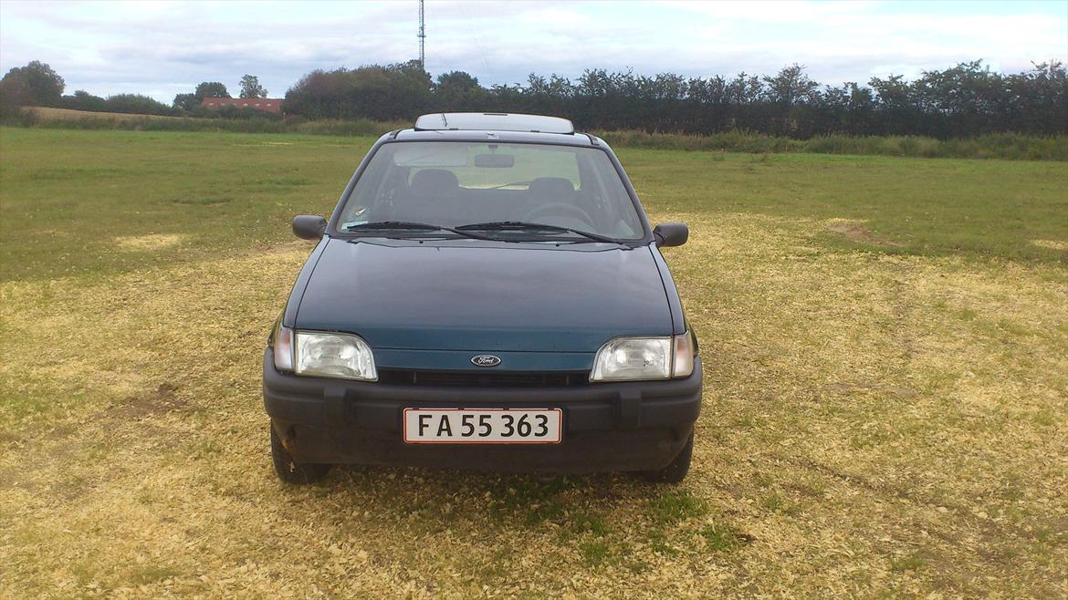 Ford Fiesta Sport billede 2