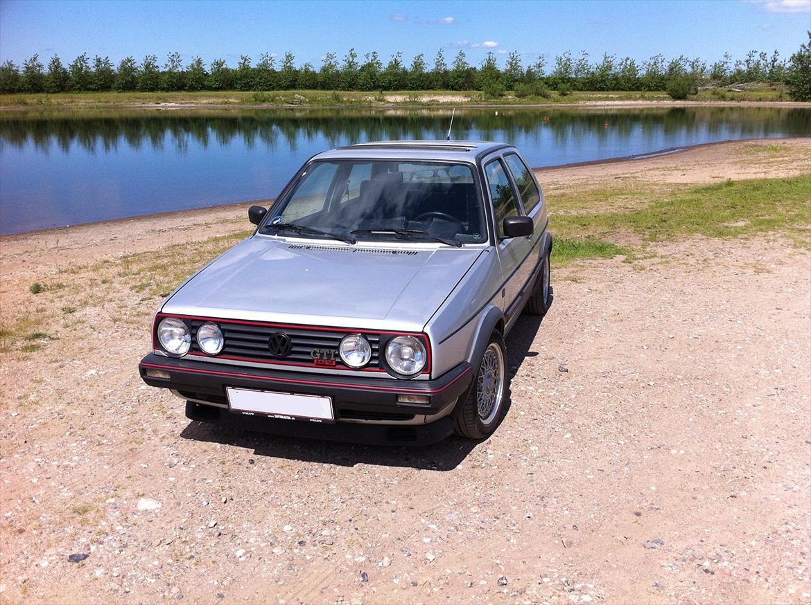 VW Golf Gti 16v billede 1
