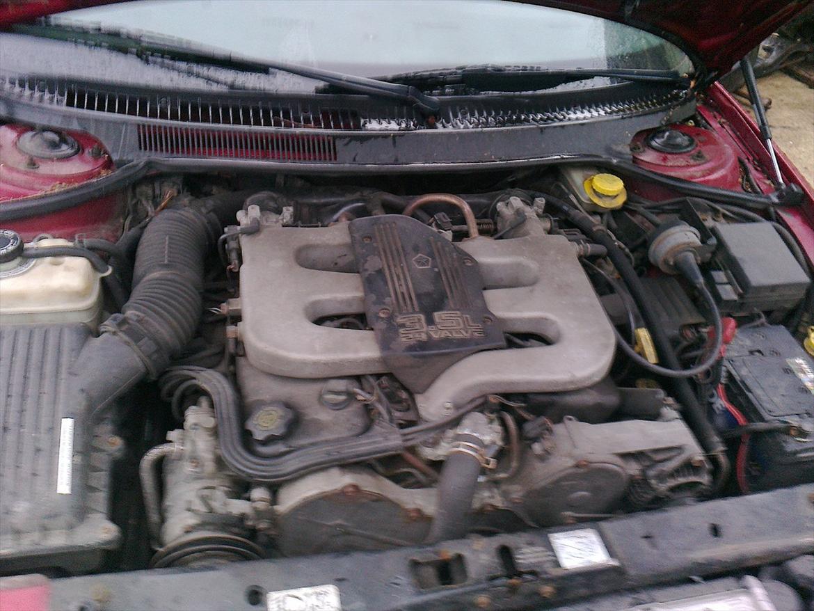 Chrysler vision  billede 1