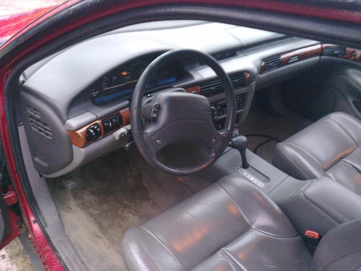 Chrysler vision  billede 2