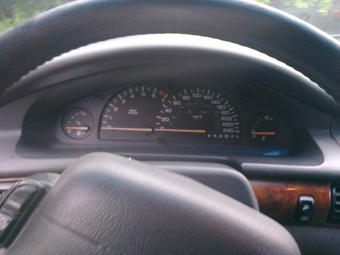 Chrysler vision  billede 4