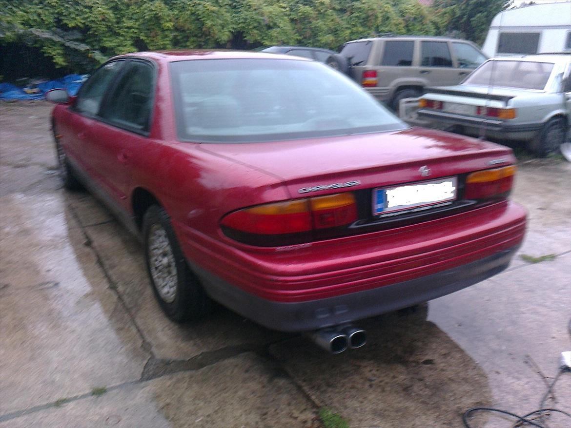 Chrysler vision  billede 5