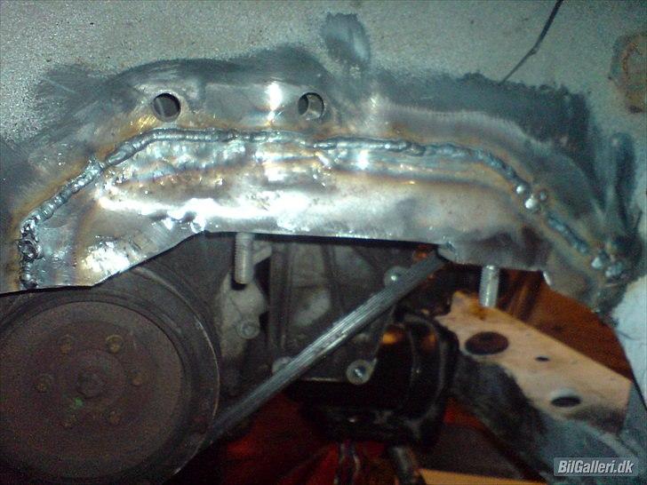 Opel            Kadett GSi 24v billede 15