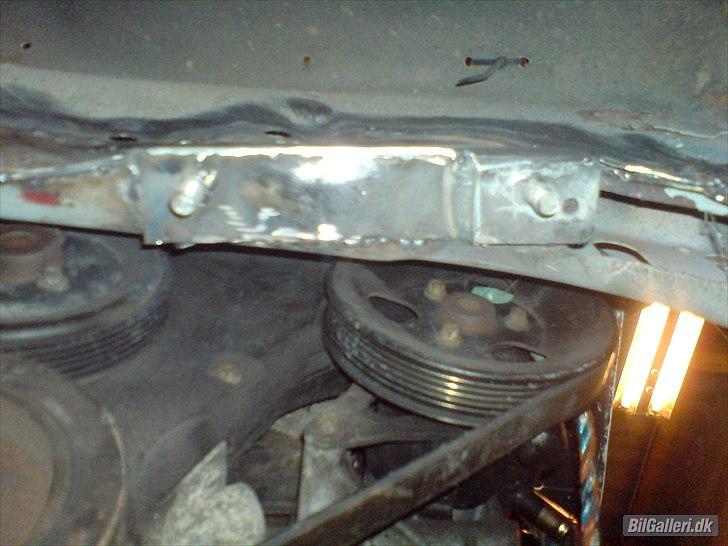 Opel            Kadett GSi 24v billede 16