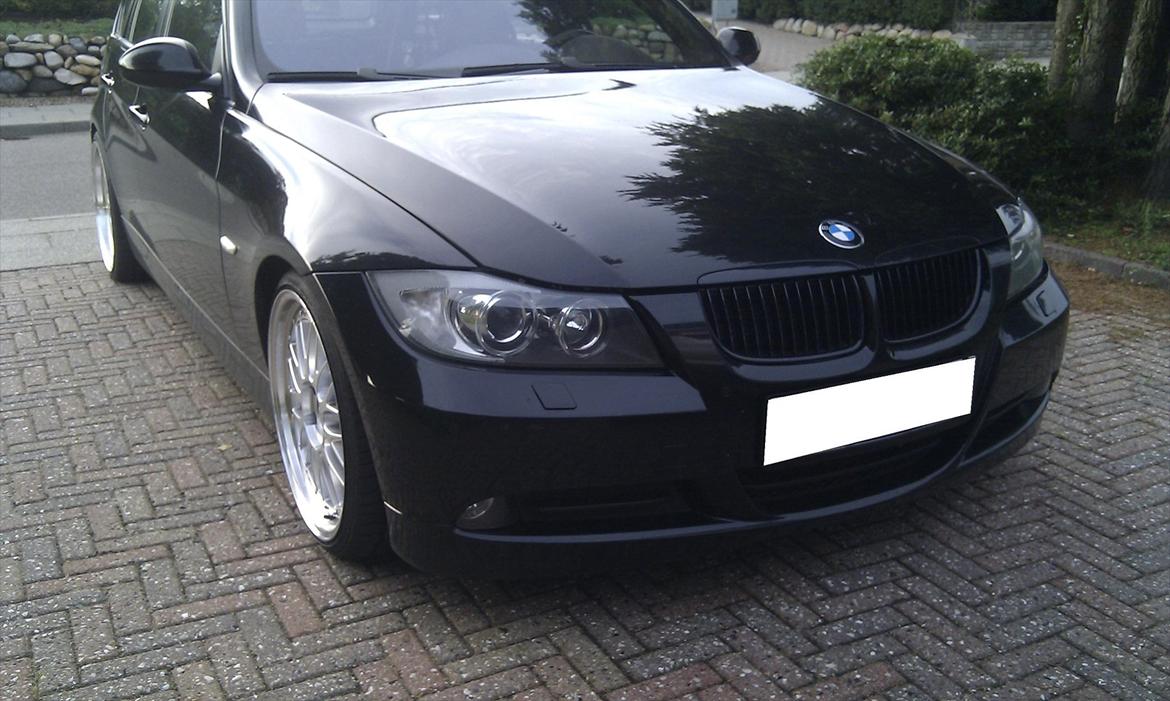 BMW 320d E91 billede 10