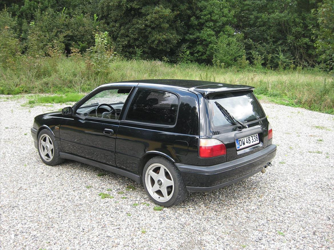 Nissan Sunny Gti SOLGT billede 2