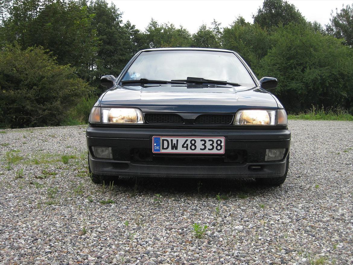 Nissan Sunny Gti SOLGT billede 5