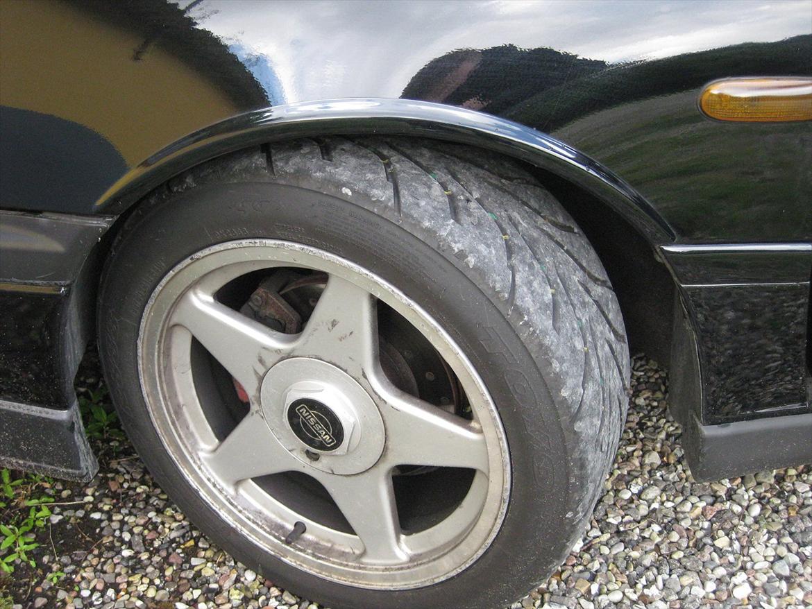 Nissan Sunny Gti SOLGT billede 8