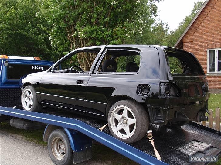 Nissan Sunny Gti SOLGT billede 9