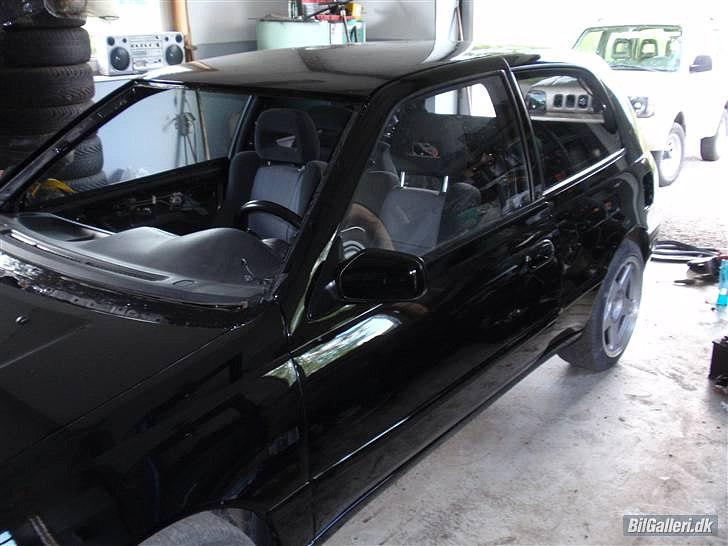 Nissan Sunny Gti SOLGT billede 10