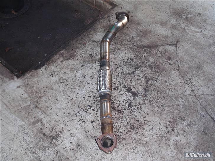 Nissan Sunny Gti SOLGT billede 12