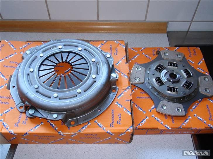 Nissan Sunny Gti SOLGT billede 13