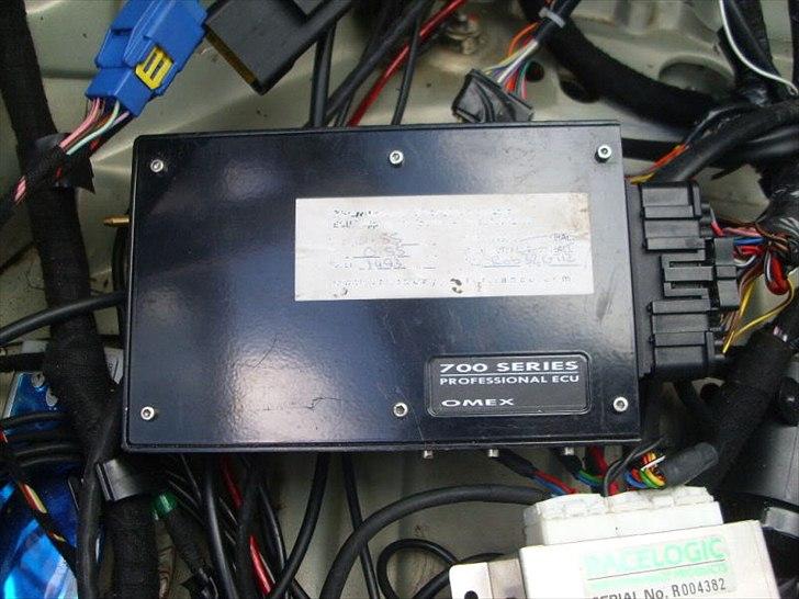 Nissan Sunny Gti SOLGT billede 15