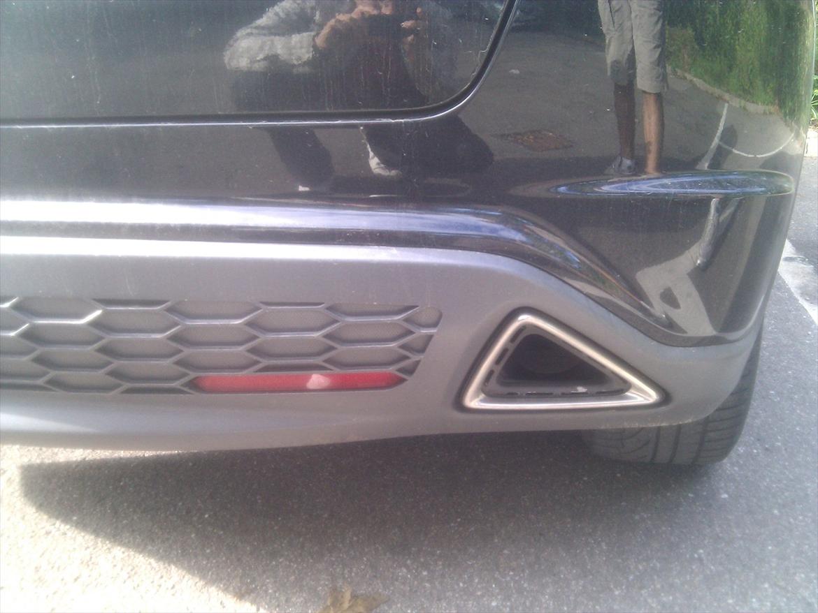 Honda Civic Sport billede 6