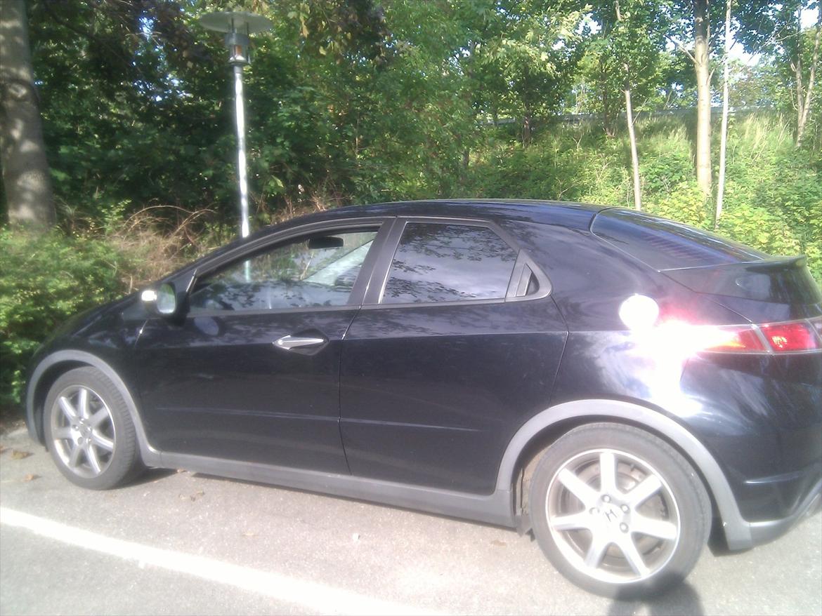 Honda Civic Sport billede 7