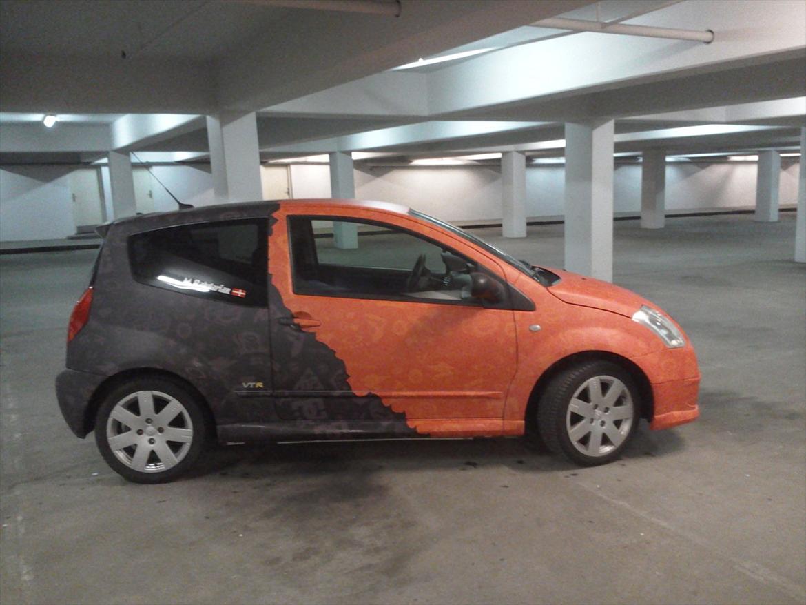 Citroën c2 vtr sensodrive ( TIDLIGER BIL ) billede 3