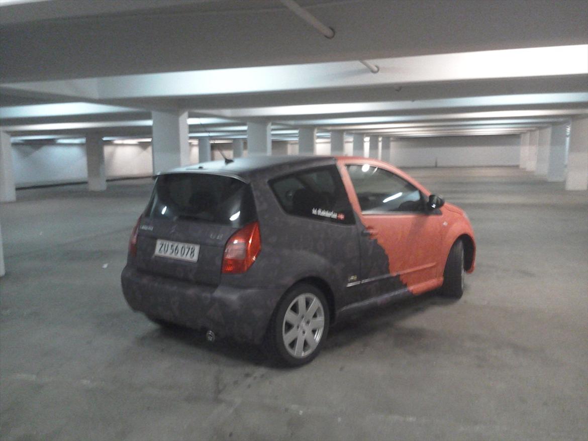 Citroën c2 vtr sensodrive ( TIDLIGER BIL ) billede 4